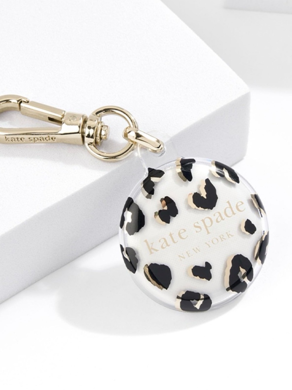 Kate Spade protective AirTag case